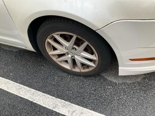 2010 Ford Fusion SEL