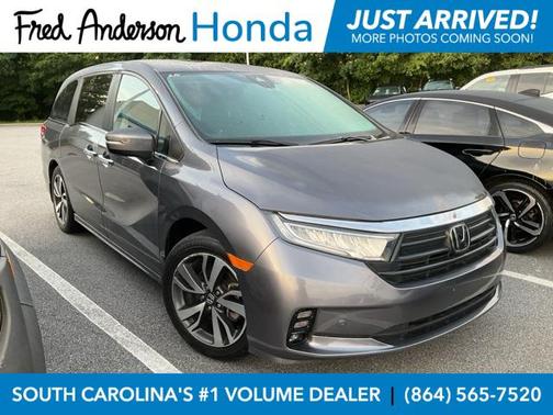 2023 Honda Odyssey Touring