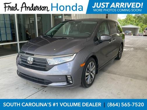 2023 Honda Odyssey Touring