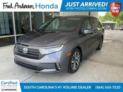 2023 Honda Odyssey Touring