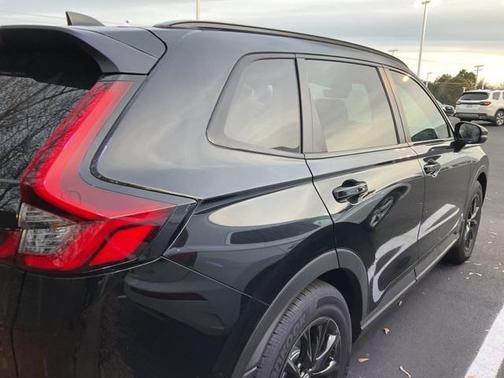 2026 Honda CR-V Hybrid Sport-L FWD