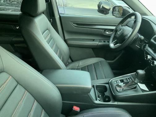 2026 Honda CR-V Hybrid Sport-L FWD