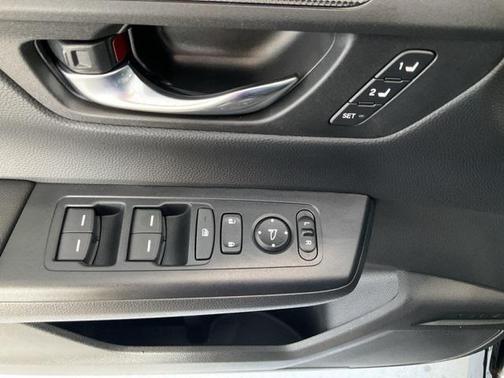 2026 Honda CR-V Hybrid Sport-L FWD