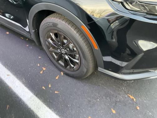 2026 Honda CR-V Hybrid Sport-L FWD