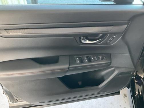 2026 Honda CR-V Hybrid Sport-L FWD