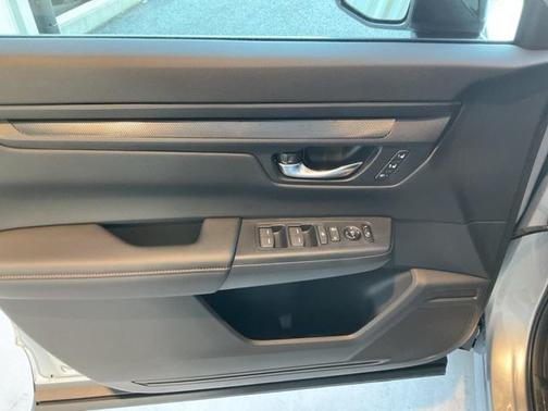 2026 Honda CR-V Hybrid Sport-L FWD