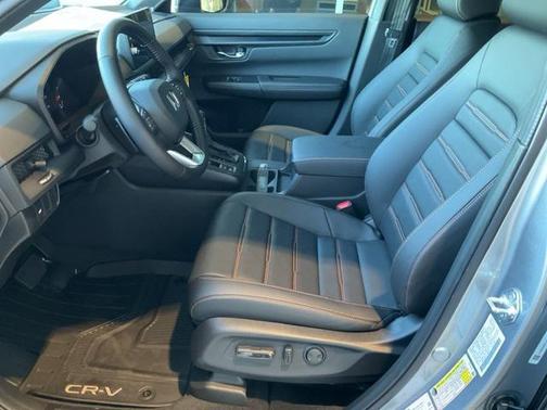 2026 Honda CR-V Hybrid Sport-L FWD