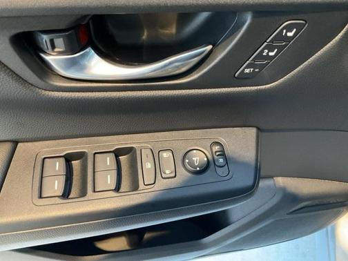 2026 Honda CR-V Hybrid Sport-L FWD