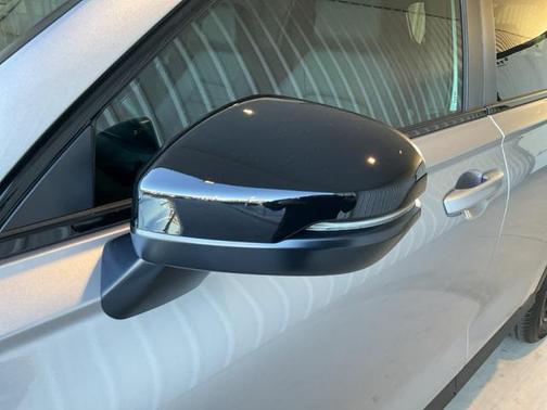 2026 Honda CR-V Hybrid Sport-L FWD