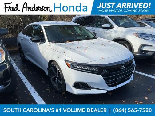 2022 Honda Accord Sport SE 1.5T