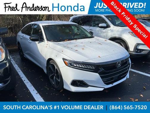 2022 Honda Accord Sport SE 1.5T