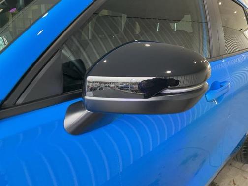 2026 Honda HR-V 2WD Sport