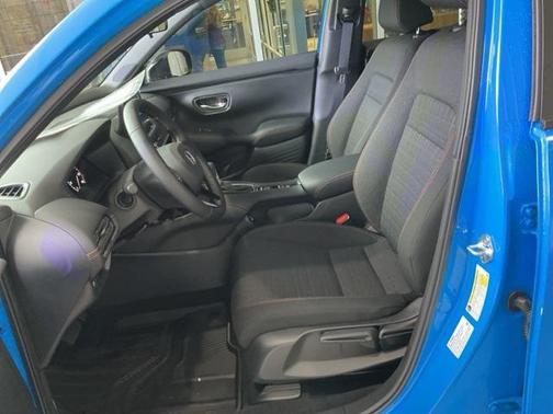 2026 Honda HR-V 2WD Sport