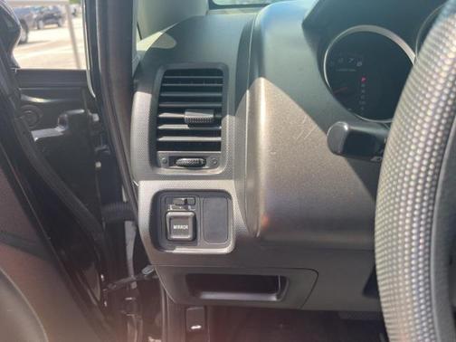 2008 Honda Fit Base