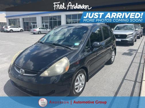 2008 Honda Fit Base
