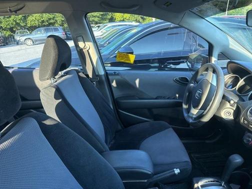 2008 Honda Fit Base