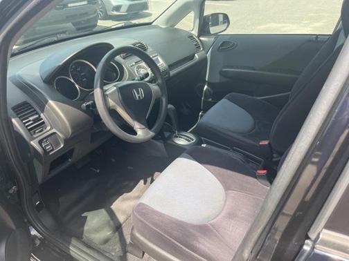 2008 Honda Fit Base