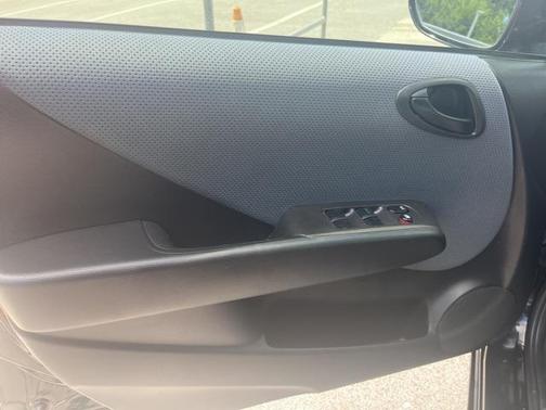 2008 Honda Fit Base