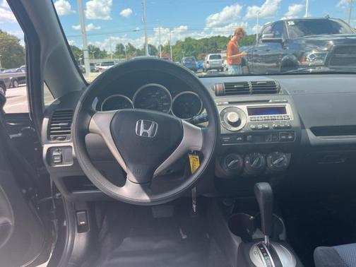 2008 Honda Fit Base