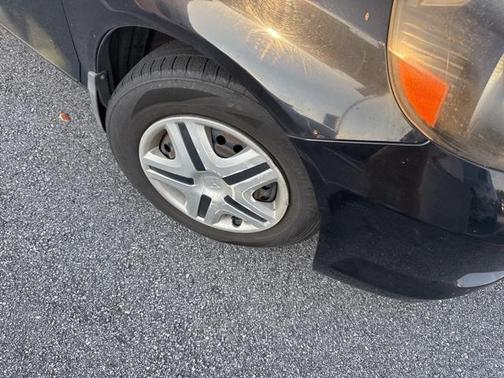 2008 Honda Fit Base