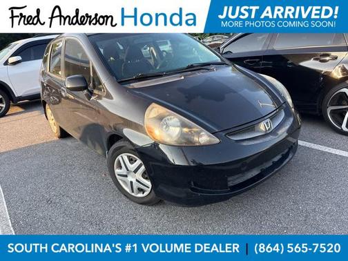 2008 Honda Fit Base