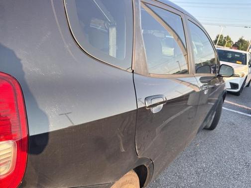 2008 Honda Fit Base