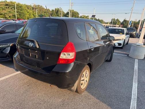 2008 Honda Fit Base
