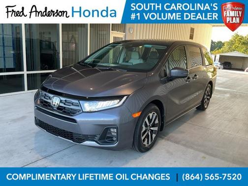 2026 Honda Odyssey EX-L