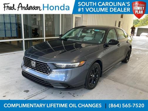 2025 Honda Accord Sport SE 1.5T
