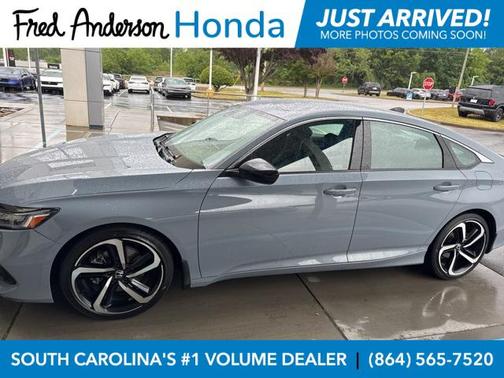 2022 Honda Accord Sport 1.5T