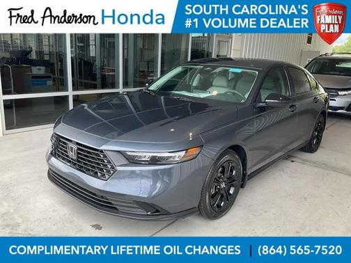 2025 Honda Accord Sport SE 1.5T