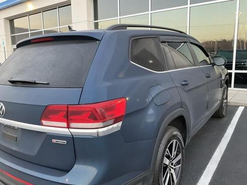 2022 Volkswagen Atlas 2.0T SE