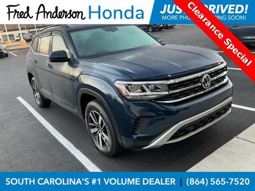 2022 Volkswagen Atlas 2.0T SE