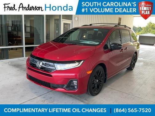 2026 Honda Odyssey Sport-L