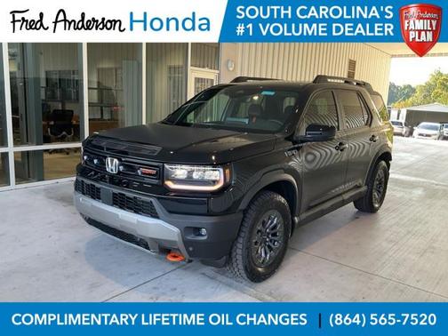 2026 Honda Passport AWD TrailSport