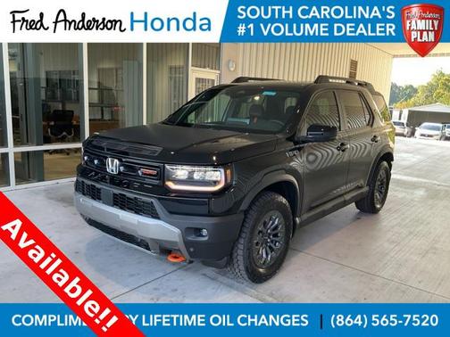 2026 Honda Passport AWD TrailSport