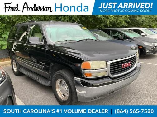 2003 GMC Yukon SLT
