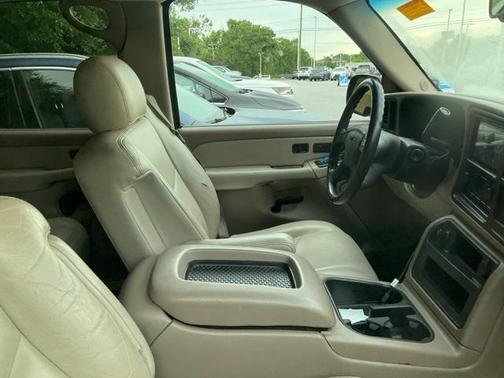 2003 GMC Yukon SLT