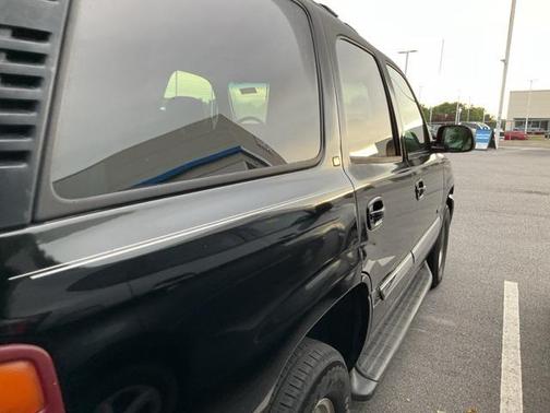2003 GMC Yukon SLT
