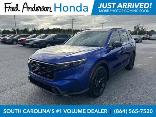 2025 Honda CR-V Hybrid Sport