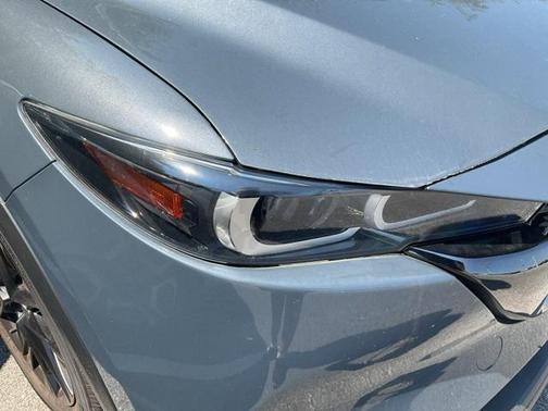 2024 Mazda CX-5 Carbon Edition