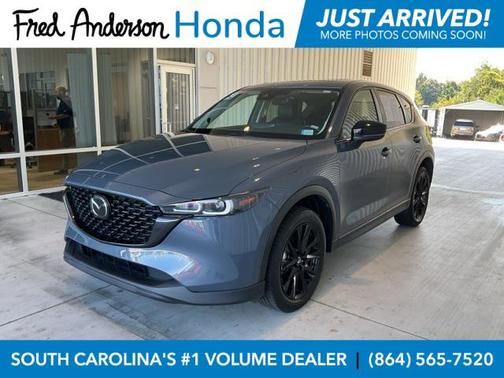 2024 Mazda CX-5 Carbon Edition