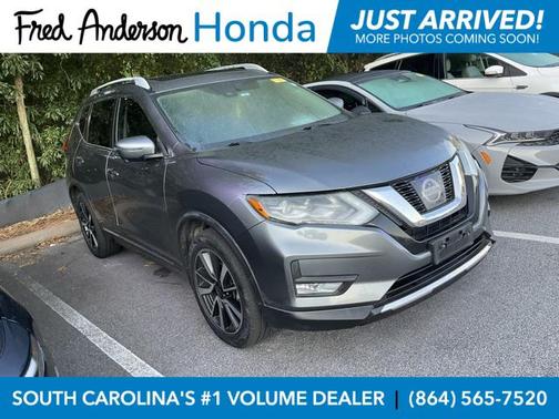 2017 Nissan Rogue SL