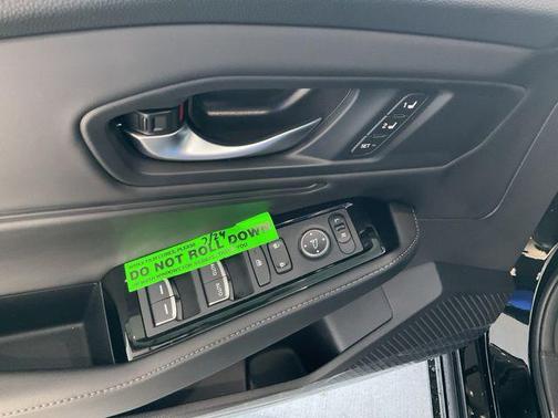 Nh-731p/Crystal Bl 2026 Honda Accord Hybrid Touring