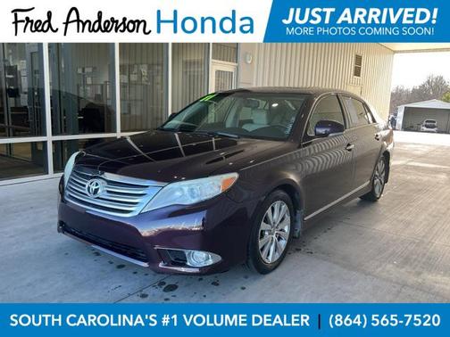 2011 Toyota Avalon Limited