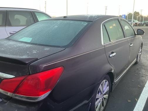 2011 Toyota Avalon Limited
