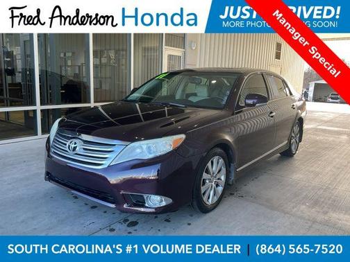 2011 Toyota Avalon Limited