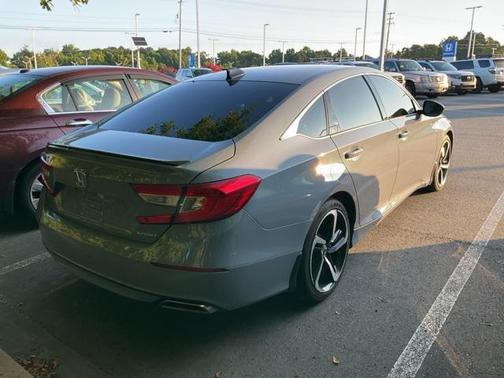 2022 Honda Accord Sport 1.5T