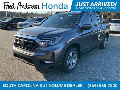 2025 Honda Ridgeline RTL