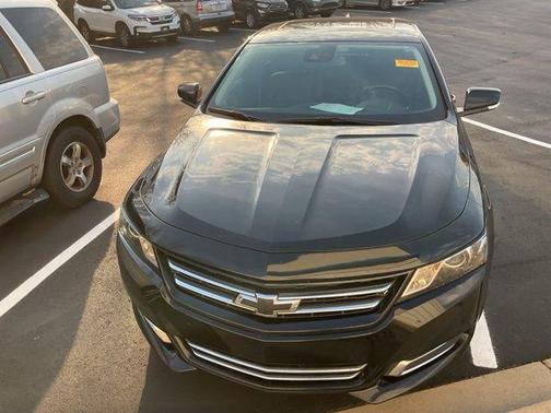 2015 Chevrolet Impala 2LT